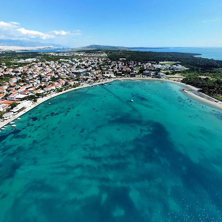Apartments By The Sea Novalja, Pag - 17973 Екстер'єр фото